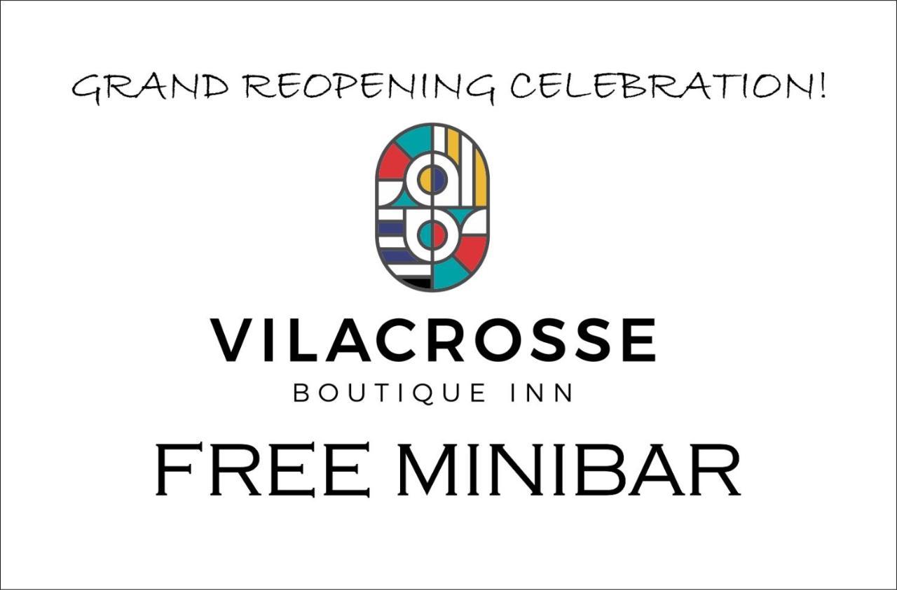 Vilacrosse Boutique Inn ブカレスト エクステリア 写真
